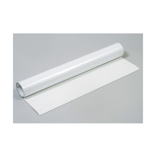 【おすすめ・人気】（まとめ） マグエックス 吸着ホワイトボードシート 小 450×300mm MKS-3045 1枚 【×2セット】|安い 激安 格安