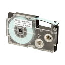 【送料無料】カシオ計算機 テープ 白に黒文字 XR-24WE 24mm 10本 おすすめ 人気 安い 激安 格安 おしゃれ 誕生日 プレゼント ギフト 引越し 新生活 ホワイトデー