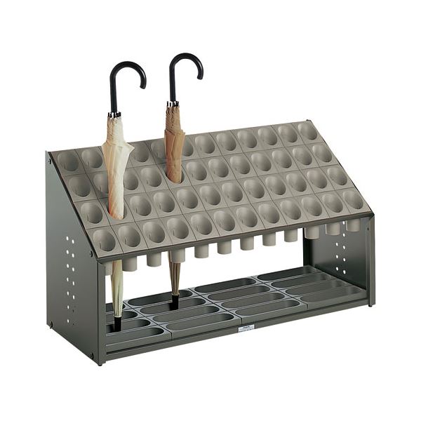 【おすすめ・人気】テラモト 傘立 UB-285-148-6 グレー|安い 激安 格安