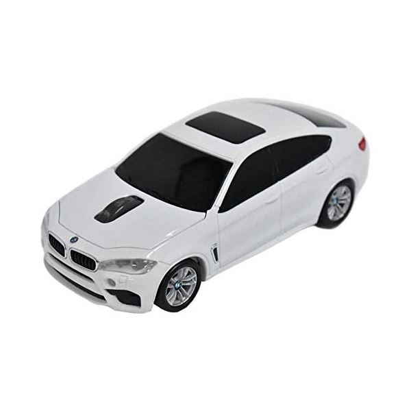 yzLANDMICE BMW X6V[Y J[}EX 2.4Ghz 1750dpi zCg BM-X6M-WH@ lC   i  a v[g Mtg z V zCgf[