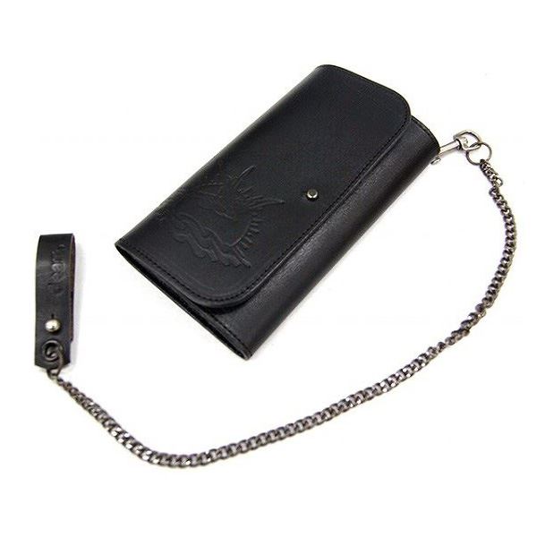 【ポイントアップ中】[送料無料] dean. pirates chain wallet パイレーツウォレット（original）　おすすめ ファッション キーケース カードケース 財布 人気 クチコミ 激安 格安 安い