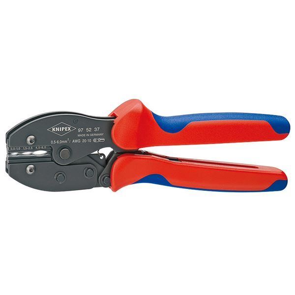 【おすすめ・人気】KNIPEX（クニペックス）9752-37 圧着ペンチ|安い 激安 格安