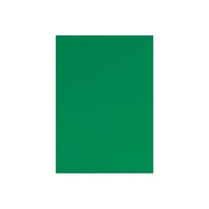 【送料無料】(まとめ) キッズ カラー工作用紙 20枚入 緑[×10セット]　おすすめ 人気 安い 激安 格安 おしゃれ 誕生日 プレゼント ギフト 引越し 新生活 ホワイトデー