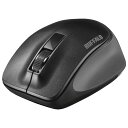 【送料無料】バッファロー 無線 BlueLED 3ボタン プレミアムフィットマウス ブラック BSMBW300MBK おすすめ 人気 安い 激安 格安 おしゃれ...
