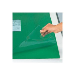 【送料無料】(まとめ) スカイメルト 軟質ビニール製 ダブル(グリーン下敷付) CR-SW72N-G 1枚入[×2セット]　おすすめ 人気 安い 激安 格安 おしゃれ 誕生日 プレゼント ギフト 引越し 新生活 ホワイトデー