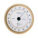 【おすすめ・人気】(まとめ)EMPEX 温度・湿度計 スーパーEX高品質 温度・湿度計 壁掛用 EX-2748 シャンパンゴールド【×2セット】|安い 激安 格...