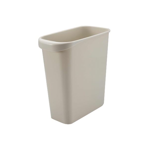 【送料無料】(まとめ) リス WORK＆WORK 屑入れ 角8GY グレー 1個入[×3セット] おすすめ 人気 安い 激安 格安 おしゃれ 誕生日 プレゼント ギフト 引越し 新生活 ホワイトデー