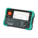 【送料無料】共立電気計器 キューメグ 3レンジ絶縁抵抗計(125V/250V/500V) 3432 おすすめ 人気 安い 激安 格安 おしゃれ 誕生日 プレゼント ギフト 引越し 新生活 ホワイトデー