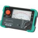 【送料無料】共立電気 キューメグ 4レンジ絶縁抵抗計(25V/50V/125V/250V) 3442 おすすめ 人気 安い 激安 格安 おしゃれ 誕生日 プレゼ...