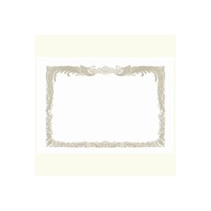 【おすすめ・人気】(業務用100セット) ジョインテックス OA賞状用紙白縦書用A4 10枚 N146J|安い 激安 格安