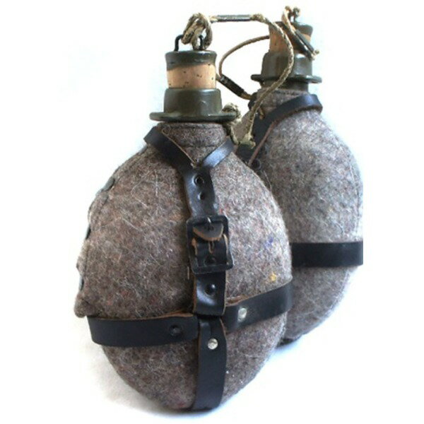 楽天おすすめショップ【おすすめ・人気】チェコ軍 放出 カンティーン Aタイプ 未使用 デッドストック ミリタリーグッズ 軍モノ タクティカルグッズ 軍もの|安い 激安 格安