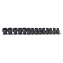【送料無料】SIGNET(シグネット) 22196 3/8DR 14PC インパクト ソケットセット(8-22MM) おすすめ 人気 安い 激安 格安 おしゃれ...