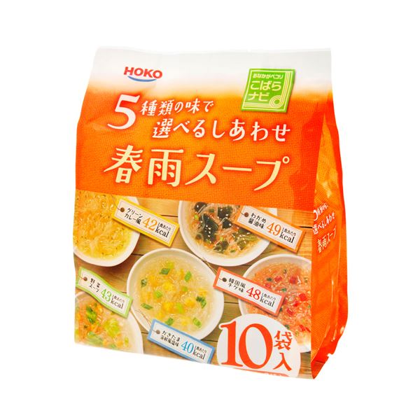 【送料無料】春雨スープ5種60食セット 1セット　おすすめ 人気 安い 激安 格安 おしゃれ 誕生日 プレゼント ギフト 引越し 新生活 ホワ..