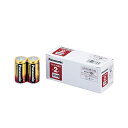【おすすめ・人気】(まとめ) パナソニック アルカリ乾電池 単2形 LR14XJN/10S 1パック(10本) 【×4セット】|安い 激安 格安(2)