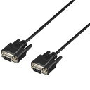【おすすめ・人気】バッファロー(サプライ) RS-232Cケーブル 9pin リバース 1.5m BRSR15BK 安い 激安 格安 おしゃれ 誕生日 プレゼン...