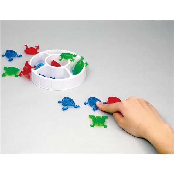 楽天おすすめショップ【おすすめ・人気】（まとめ）アーテック カエルジャンプゲーム 【×30セット】|安い 激安 格安