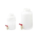 【送料無料】ポリ活栓付広口瓶 CP-20W 20L おすすめ 人気 安い 激安 格安 おしゃれ 誕生日 プレゼント ギフト 引越し 新生活 ホワイトデー