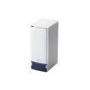 【おすすめ・人気】(まとめ)エレコム Blu-ray/DVD/CD用ディスクファイル 12枚収納 CCD-FB120BU【×3セット】|安い 激安 格安