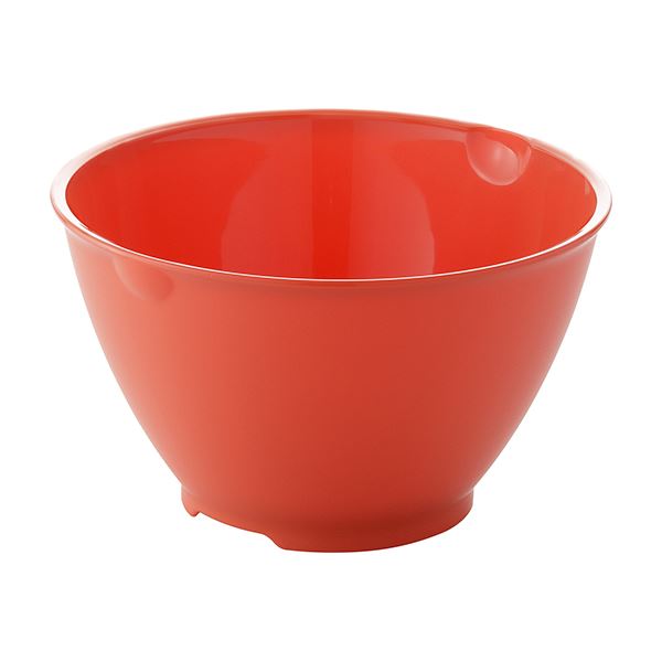 【送料無料】[40セット] ボール/調理器具[Sサイズ レッド] 材質：PP 『リベラリスタ』 おすすめ 人気 安い 激安 格安 おしゃれ 誕生日 プレゼント ギフト 引越し 新生活 ホワイトデー