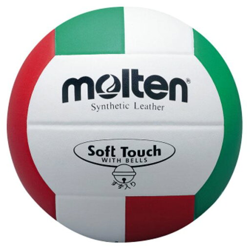 【おすすめ・人気】【モルテン Molten】 バレーボール 【4号球 ソフトタッチ鈴入りボール】 人工皮革 V4SLBL 〔運動 スポーツ用品〕|安い 激安 格安 【おすすめ・人気】【モルテン Molten】 バレーボール 【4号球 ソフトタッチ鈴入りボール】 人工皮革 V4SLBL 〔運動 スポーツ用品〕|安い 激安 格安
