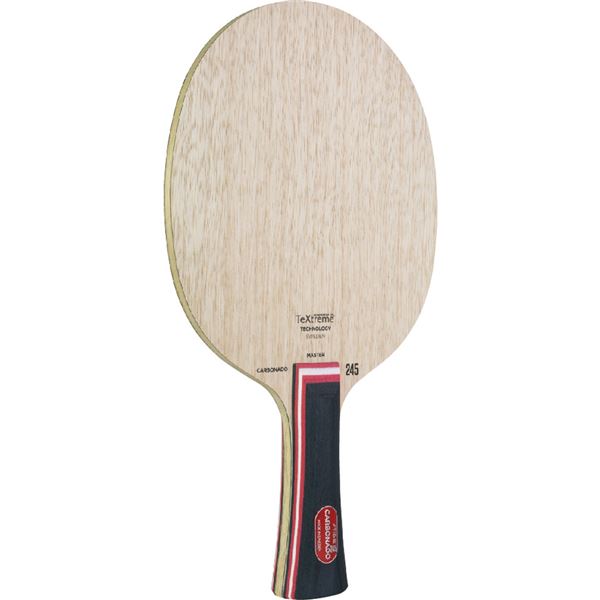 【送料無料】STIGA(スティガ) シェイクラケット CARBONADE 245 MASTER(カーボネード 245 フレア) おすすめ 人気 安い 激安 格安...