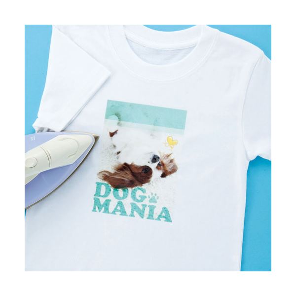 【送料無料】(まとめ) サンワサプライ インクジェット洗濯に強いアイロンプリント紙(白布用) JP-TPRTYN[×5セット] おすすめ 人気 安い 激安 格安 おしゃれ 誕生日 プレゼント ギフト 引越し 新生活 ホワイトデー