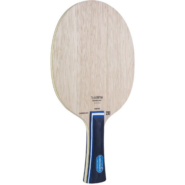 【送料無料】STIGA(スティガ) シェイクラケット CARBONADE 290 MASTER(カーボネード 290 フレア) おすすめ 人気 安い 激安 格安...