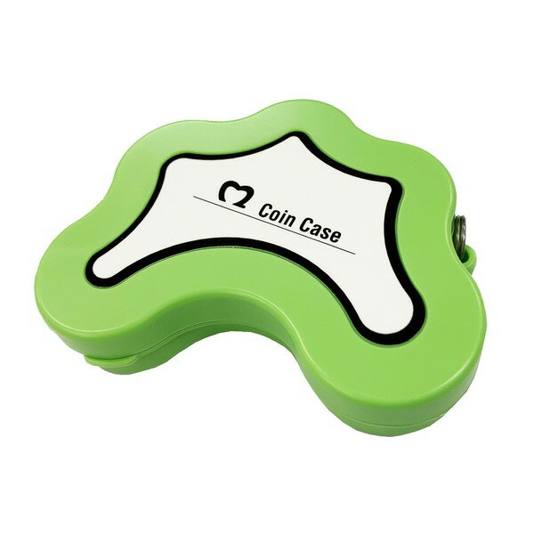 【おすすめ・人気】コロコロコインケース(グリーン)|安い 激安 格安