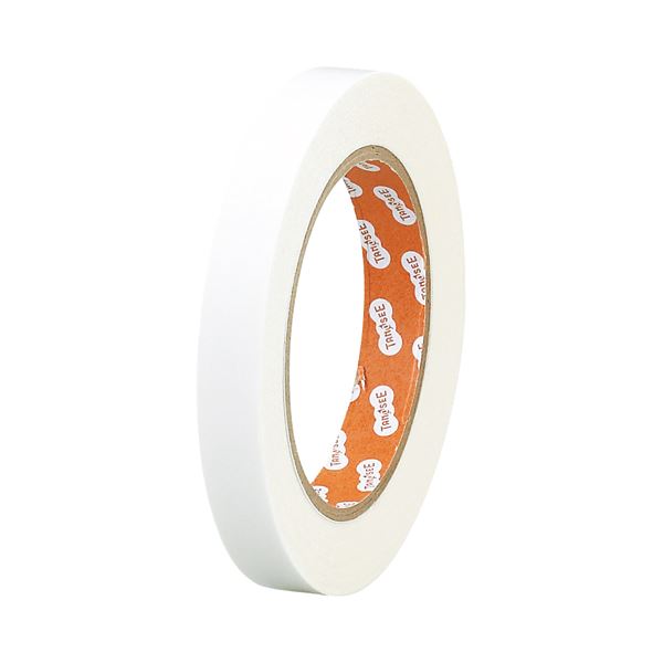 【おすすめ・人気】（まとめ） TANOSEE オリジナル両面テープ 15mm×20m 1セット（13巻） 【×3セット】|安い 激安 格安