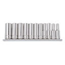 【送料無料】SIGNET(シグネット) 12431 3/8DR 11PC ディープソケットセット(12431V) おすすめ 人気 安い 激安 格安 おしゃれ 誕...
