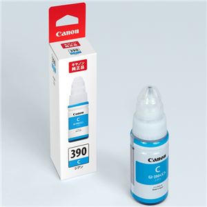 【おすすめ・人気】キヤノン インクボトル GI-390C 1600C001 安い 激安 格安 おしゃれ 誕生日 プレゼント ギフト 引越し 新生活 ホワイトデー