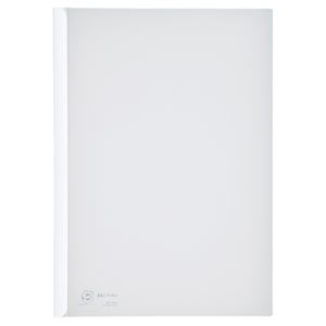 【おすすめ・人気】(まとめ) リヒトラブ リクエスト スライドバーファイル A4タテ 20枚収容 白 502-10 ..