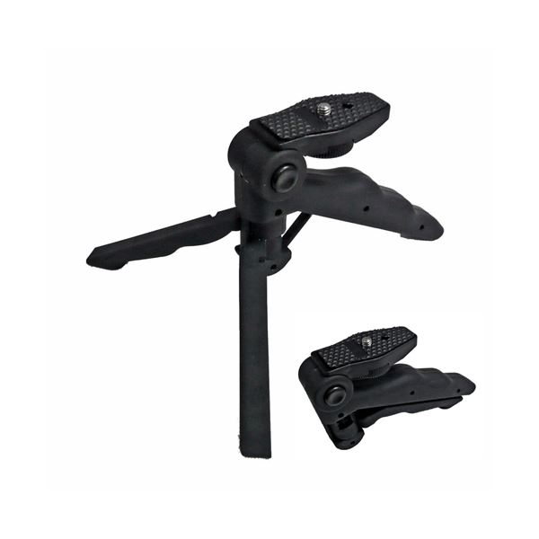 【おすすめ・人気】(まとめ)LPL トライポッドカメラグリップCG-200II L13012A【×2セット】|安い 激安 格安