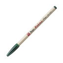 【おすすめ・人気】(まとめ) 寺西化学 水性サインペン マジックラッションペンNo.300 緑 M300-T4 1本 【×80セット】|安い 激安 格安