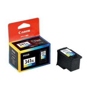 【送料無料】キヤノン FINEカートリッジ BC-341XL 3色カラー(大容量) 5214B001 おすすめ 人気 安い 激安 格安 おしゃれ 誕生日 プレゼント ギフト 引越し 新生活