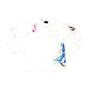 【送料無料】義・直江兼続 長Tシャツ 楽 L 白 おすすめ 人気 安い 激安 格安 おしゃれ 誕生日 プレゼント ギフト 引越し 新生活