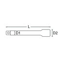【おすすめ・人気】SIGNET(シグネット) 12567 3/8DR エキステンションバー 350MM 安い 激安 格安 おしゃれ 誕生日 プレゼント ギフト ...