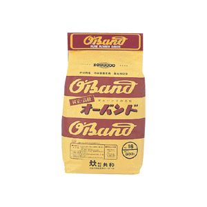【おすすめ・人気】（まとめ） 共和 オーバンド #16 内径38mm 500g入 GG-015 1袋 【×4セット】|安い 激安 格安