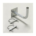【送料無料】バッファロー〈AirStation Pro〉 屋外アンテナ専用 取付金具(ベランダ設置簡易タイプ) WLE-KG-VPB おすすめ 人気 安い 激安...