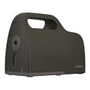 【送料無料】手動式シャープナー PACATTO(パカット) ブラック NEK-101-BK おすすめ 人気 安い 激安 格安 おしゃれ 誕生日 プレゼント ギフ...