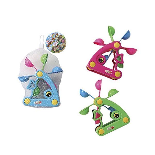 【おすすめ・人気】なかよしすいしゃ カラーアソート/指定不可 【12個セット】 7558|安い 激安 格安