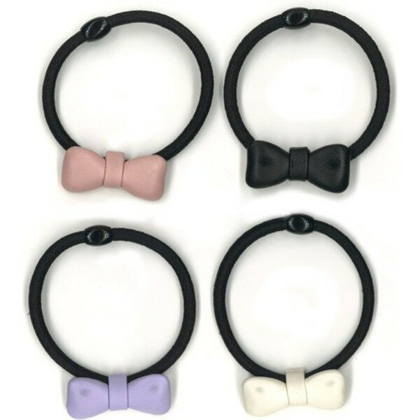 【おすすめ・人気】リボンBポニー 006-11 アソート【10個セット】|安い 激安 格安