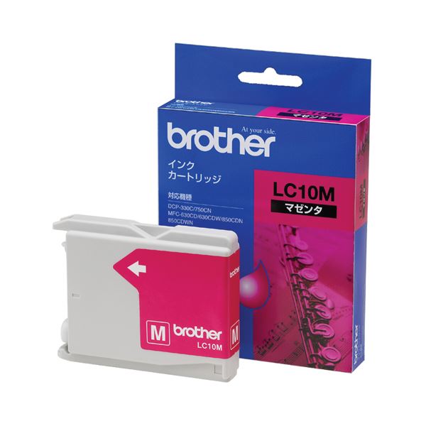 ̵(ޤȤ) ֥饶 BROTHER 󥯥ȥå ޥ LC10M 1[4å] ͵ ¤  ʰ   ץ쥼 ե ۤ 