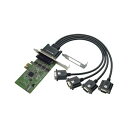 【送料無料】ラトックシステム 4ポート RS-232C・デジタルI/O PCI Expressボード REX-PE64D おすすめ 人気 安い 激安 格安 おし...