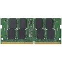 【送料無料】エレコム EU RoHS指令準拠メモリモジュール/DDR4-SDRAM/DDR4-2400/260pinS.O.DIMM/PC4-19200/8GB...