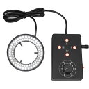 【送料無料】アームスシステム LED-R72 実体顕微鏡用LEDリング照明(白色LED72個 4分割照射型) おすすめ 人気 安い 激安 格安 おしゃれ 誕生日...
