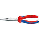【おすすめ・人気】KNIPEX(クニペックス)2612-200 先長ラジオペンチ (SB)|安い 激安 格安