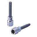 【おすすめ・人気】SIGNET(シグネット) 23969 1/2DR T55 ロングヘクスローブビットソケット 安い 激安 格安 おしゃれ 誕生日 プレゼント ...