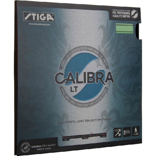 【おすすめ・人気】STIGA(スティガ) テンション系裏ソフトラバー CALIBRA LT(キャリブラ LT)ブラック 中厚|安い 激安 格安 【おすすめ・人気】STIGA(スティガ) テンション系裏ソフトラバー CALIBRA LT(キャリブラ LT)ブラック 中厚|安い 激安 格安