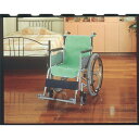 【おすすめ・人気】ケアメデイックス 車いすクッション 車椅子シートカバー（防水）2枚入グリーン 44020|安い 激安 格安
